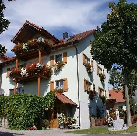 Hanslbauernhof Апартаменты Мосбах