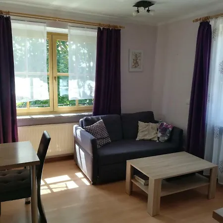 Hanslbauernhof Апартаменты