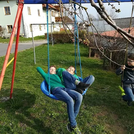 Hanslbauernhof Апартаменты Мосбах