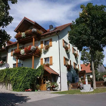 Hanslbauernhof * Мосбах