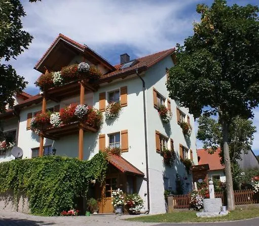 Hanslbauernhof 公寓 莫斯巴赫