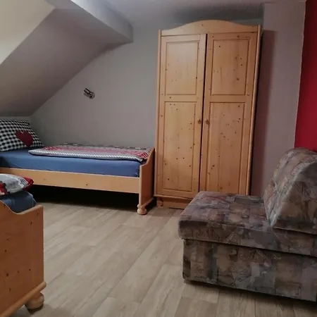 Hanslbauernhof Apartament Moosbach (Oberpfalz)