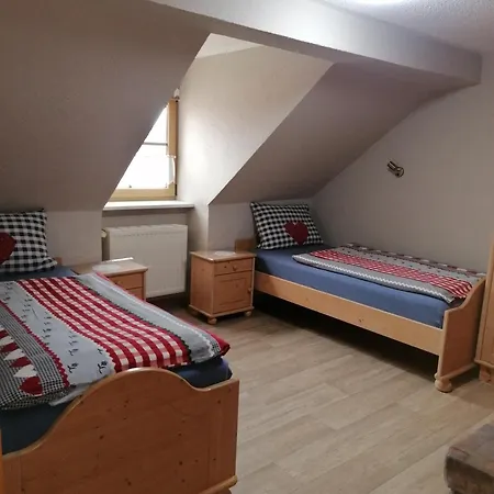 Apartament Hanslbauernhof *
